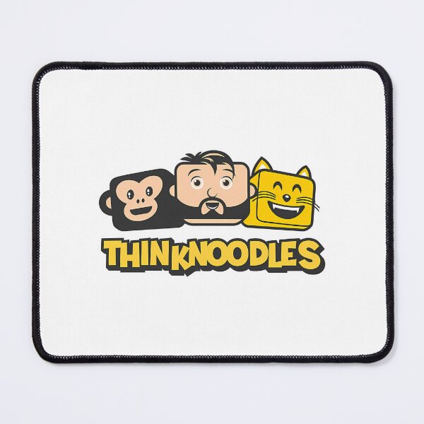 Item preview, Thinknoodles Best Selling Merch designed and sold by oldham-maniev.