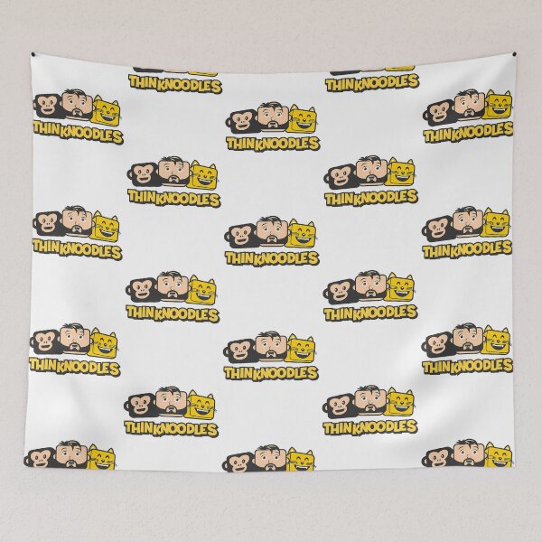 Item preview, Thinknoodles Best Selling Merch designed and sold by oldham-maniev.