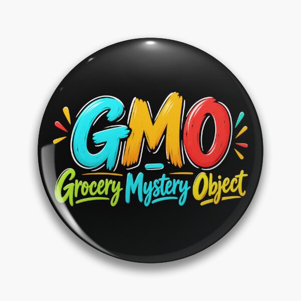 Item preview, GMO Grocery Mystery Object designed and sold by Elisabeth Lucas.