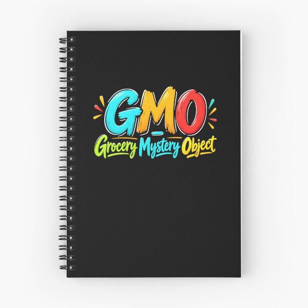 Item preview, GMO Grocery Mystery Object designed and sold by Elisabeth Lucas.