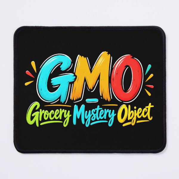 Item preview, GMO Grocery Mystery Object designed and sold by Elisabeth Lucas.