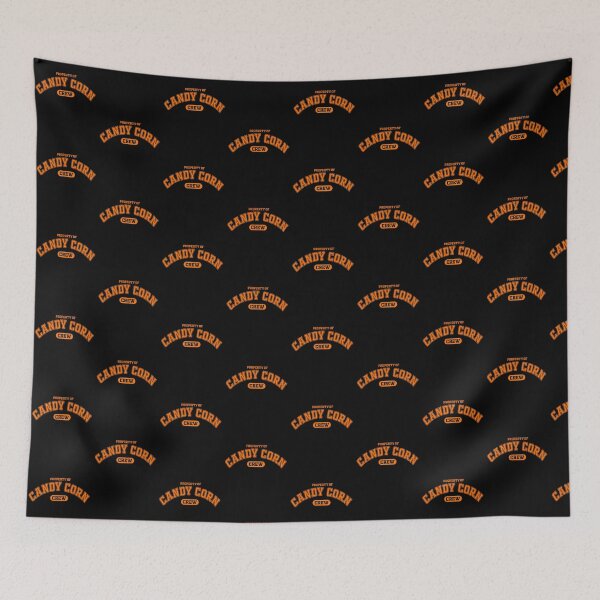 Item preview, Candy Corn Crew  designed and sold by Hair-brained  Haberdasher.