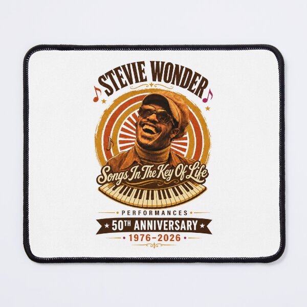 Item preview, Stevie Wonder Songs In The Key Of Life 50th Anniversary Tour designed and sold by AlexandSchum.