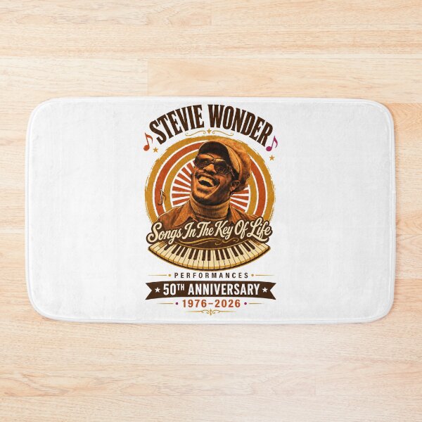 Item preview, Stevie Wonder Songs In The Key Of Life 50th Anniversary Tour  designed and sold by AlexandSchum.