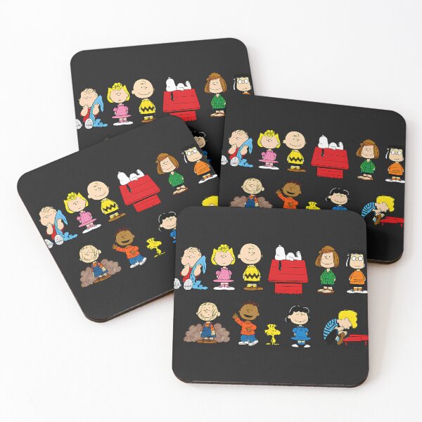 Item preview, Snoopy And Friends Comic Panel Graphic designed and sold by CiprianoDalate8.