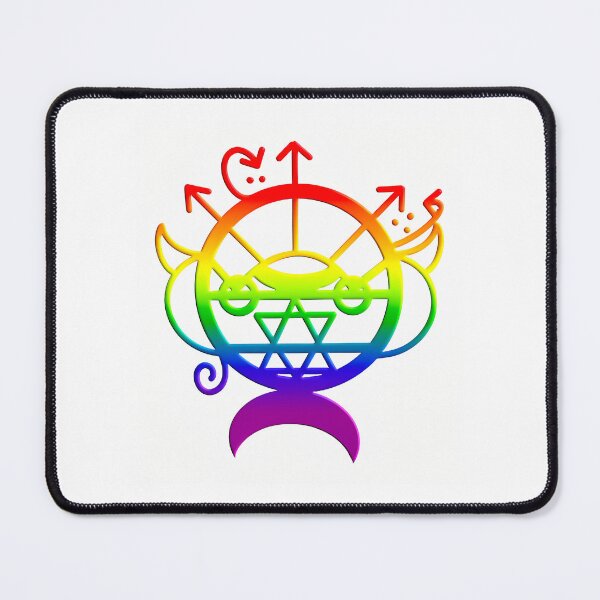 Item preview, Rainbow Logo designed and sold by ameerbe-rnstein.