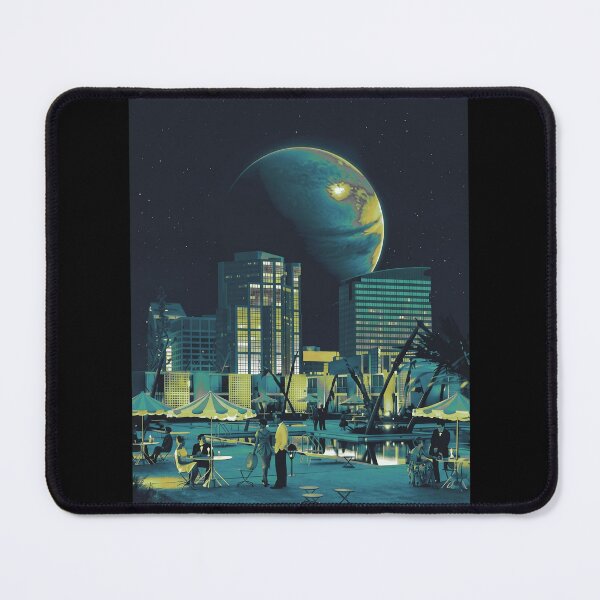 Item preview, Neon City Night designed and sold by raisine.