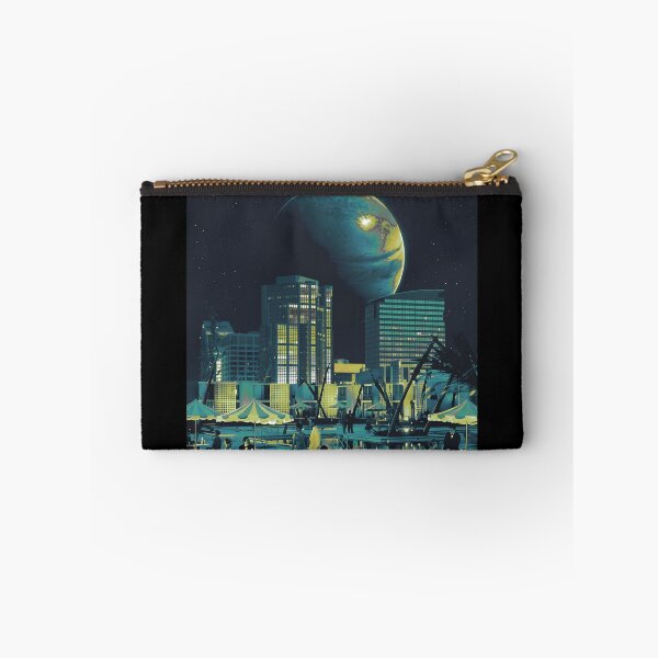 Item preview, Neon City Night designed and sold by raisine.