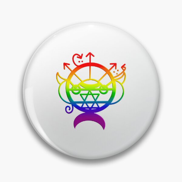Item preview, Rainbow Logo designed and sold by ameerbe-rnstein.