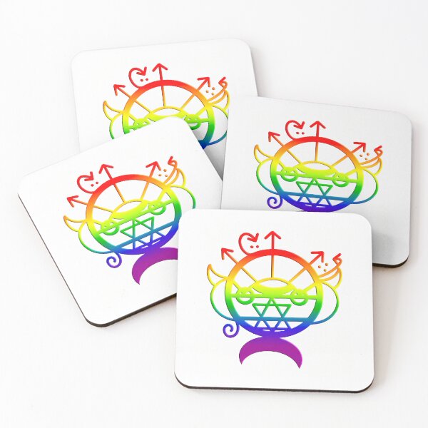 Item preview, Rainbow Logo designed and sold by ameerbe-rnstein.