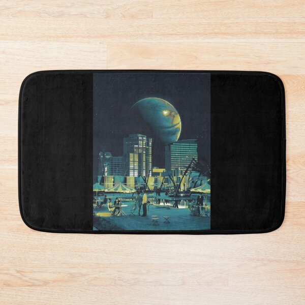 Item preview, Neon City Night designed and sold by raisine.