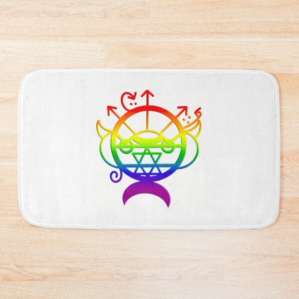 Item preview, Rainbow Logo designed and sold by ameerbe-rnstein.