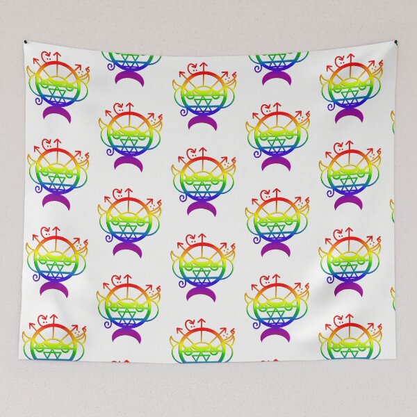 Item preview, Rainbow Logo designed and sold by ameerbe-rnstein.