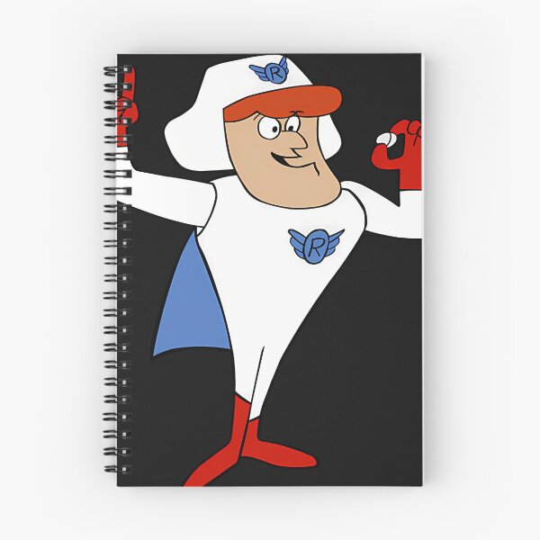 Item preview, Roger Ramjet designed and sold by CiprianoDalate8.