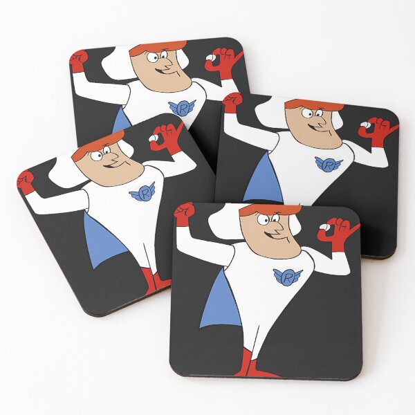 Item preview, Roger Ramjet designed and sold by CiprianoDalate8.