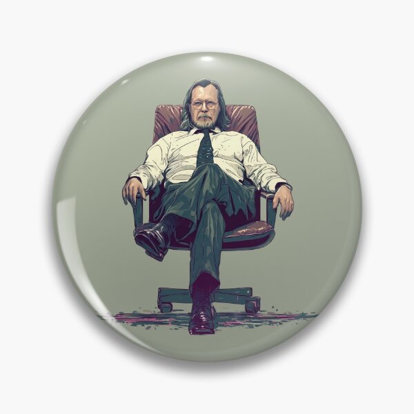 Item preview, Jackson Lamb designed and sold by TV Junkie Shop.