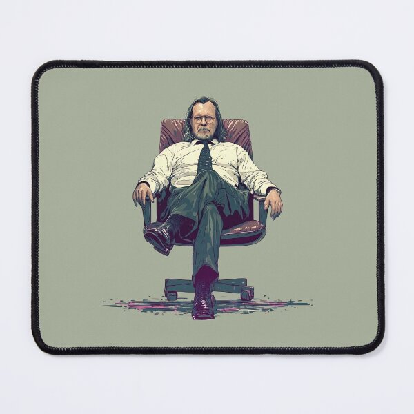 Item preview, Jackson Lamb designed and sold by TV Junkie Shop.