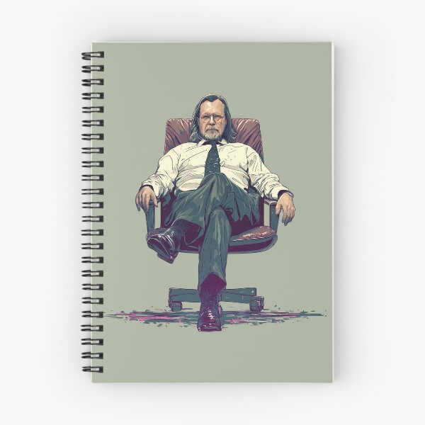 Item preview, Jackson Lamb designed and sold by TV Junkie Shop.