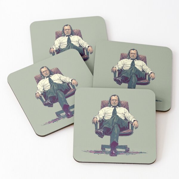 Item preview, Jackson Lamb designed and sold by TV Junkie Shop.