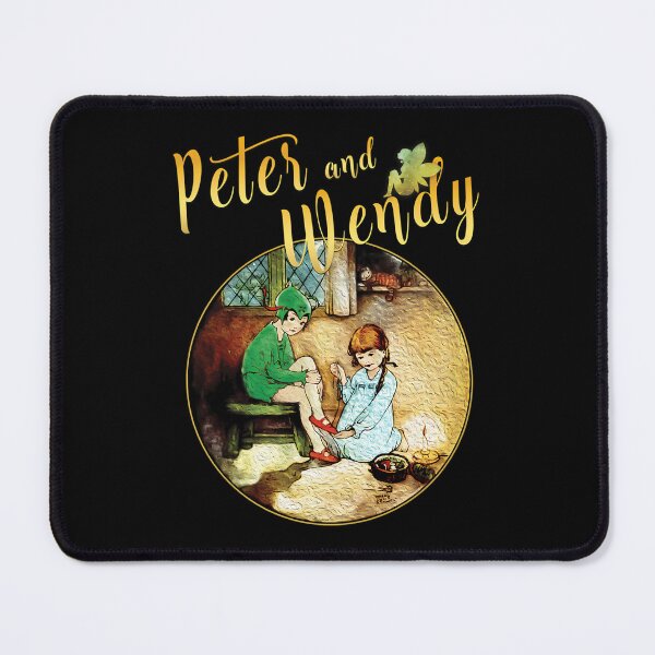 Item preview, Peter And Wendy designed and sold by ArtisRan.