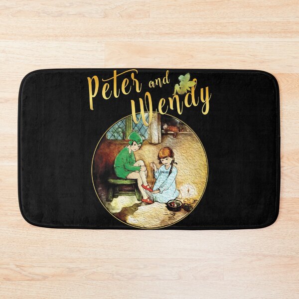 Item preview, Peter And Wendy designed and sold by ArtisRan.