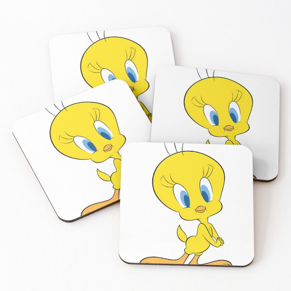 Aperçu de l'œuvre Imprimé Tweety Bird créée et vendue par CiprianoDalate8.