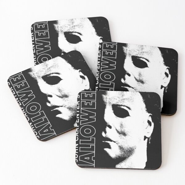 Item preview, Halloween Michael Myers Large Face designed and sold by tdwngplum.