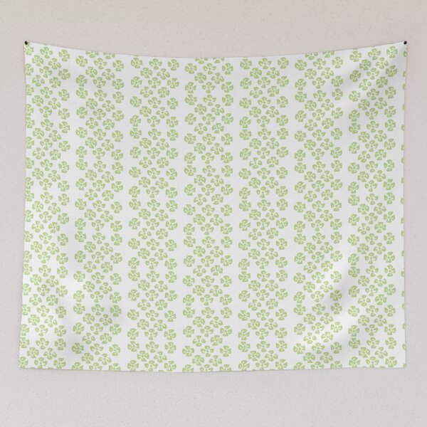 Item preview, Green flowers designed and sold by Gemini-SA.
