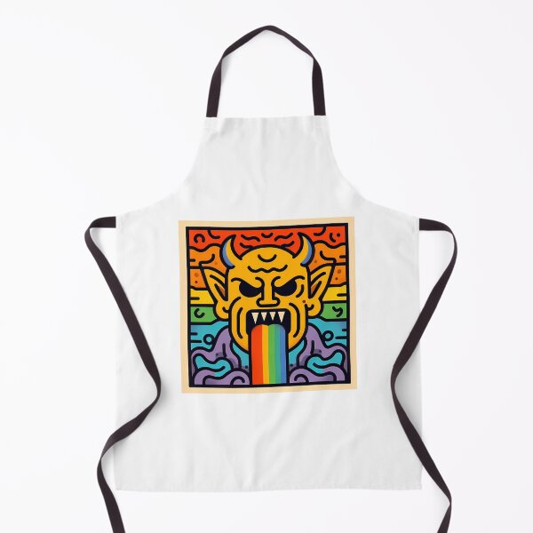 Item preview, Scary Halloween - Ugly Sweater Art - 119 designed and sold by ameerbe-rnstein.