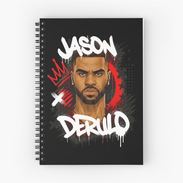 Item preview, Jason Derulo designed and sold by Roos-Reijnders.