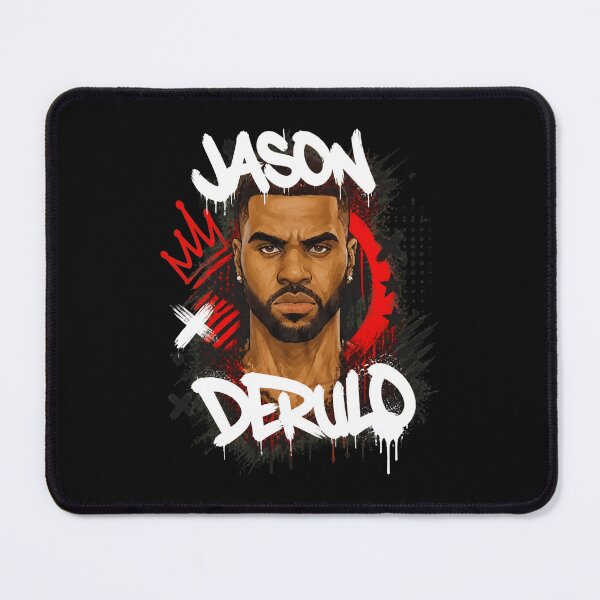 Item preview, Jason Derulo designed and sold by Roos-Reijnders.