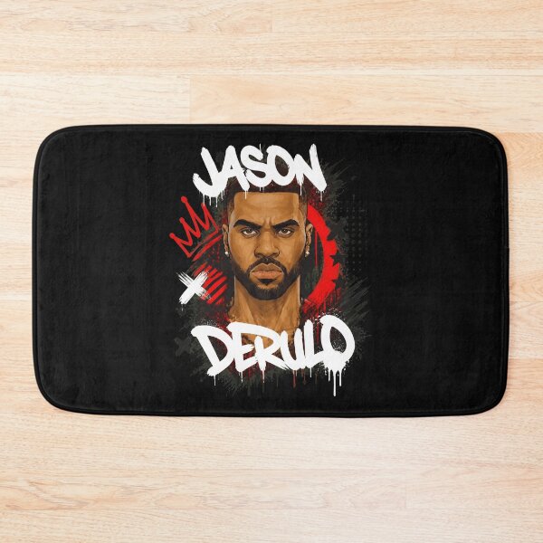 Item preview, Jason Derulo designed and sold by Roos-Reijnders.