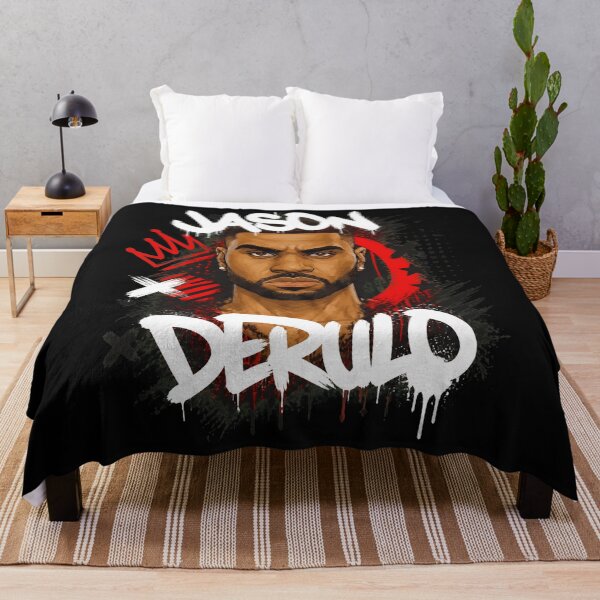 Item preview, Jason Derulo designed and sold by Roos-Reijnders.