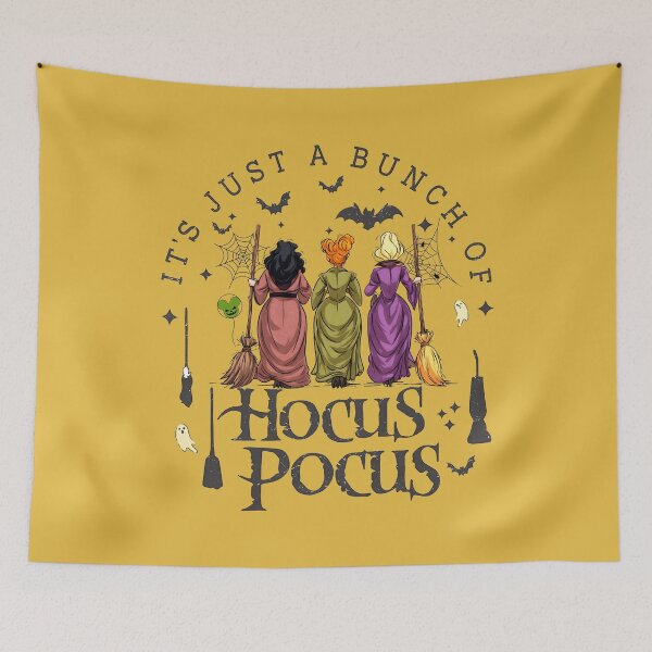 Item preview, Hocus Pocus Sanderson Sisters Halloween designed and sold by frexalos.