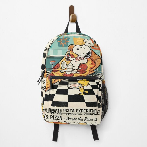 Item preview, The Ultimate Pizza Experience designed and sold by homedeco12.