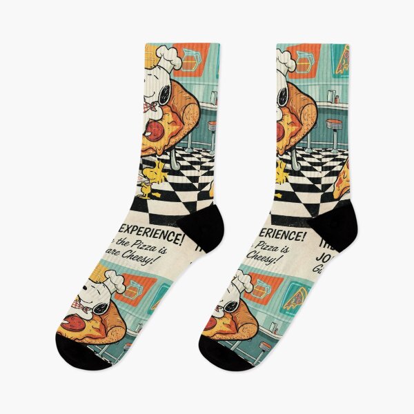 Item preview, The Ultimate Pizza Experience designed and sold by homedeco12.