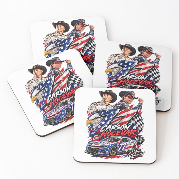 Item preview, Carson Hocevar (On Back)  designed and sold by denney-colene.