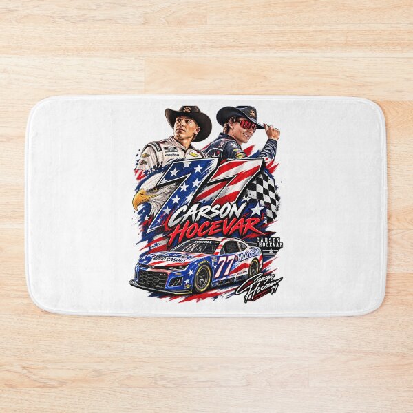 Item preview, Carson Hocevar (On Back)  designed and sold by denney-colene.