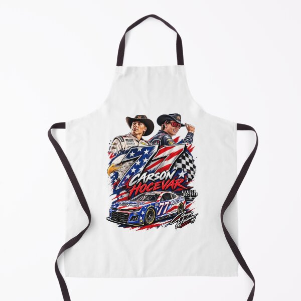 Item preview, Carson Hocevar (On Back)  designed and sold by denney-colene.