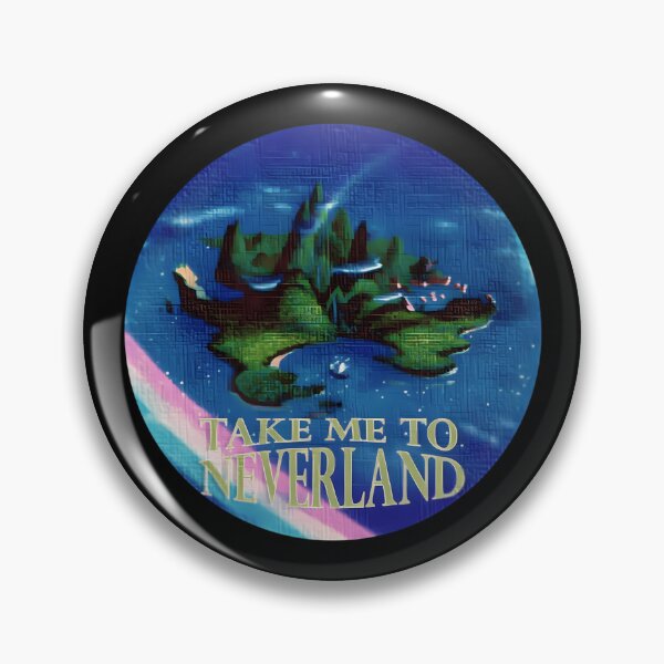Item preview, Take Me To Neverland designed and sold by ArtisRan.