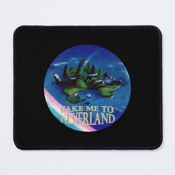 Item preview, Take Me To Neverland designed and sold by ArtisRan.