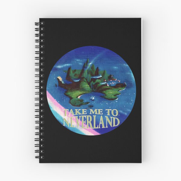 Item preview, Take Me To Neverland designed and sold by ArtisRan.