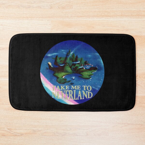 Item preview, Take Me To Neverland designed and sold by ArtisRan.