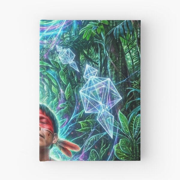 Item preview, Dimensional Gateway — Soul Healing · Unique Spiritual Art · Sacred Threshold designed and sold by RoninGangStudio.