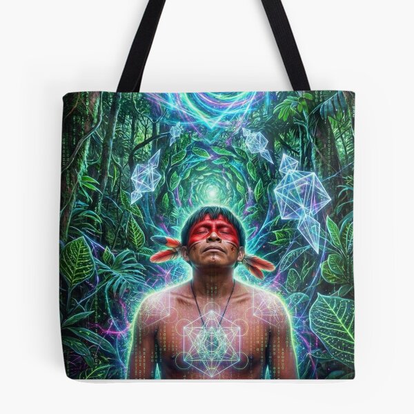 Item preview, Dimensional Gateway — Soul Healing · Unique Spiritual Art · Sacred Threshold designed and sold by RoninGangStudio.