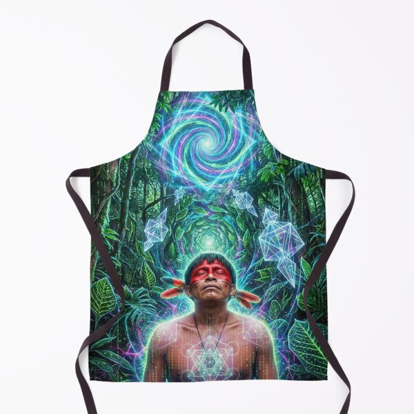 Item preview, Dimensional Gateway — Soul Healing · Unique Spiritual Art · Sacred Threshold designed and sold by RoninGangStudio.