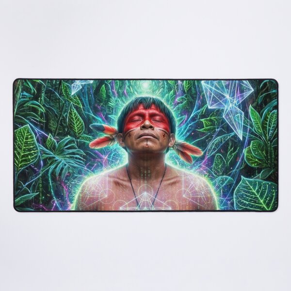 Item preview, Dimensional Gateway — Soul Healing · Unique Spiritual Art · Sacred Threshold designed and sold by RoninGangStudio.