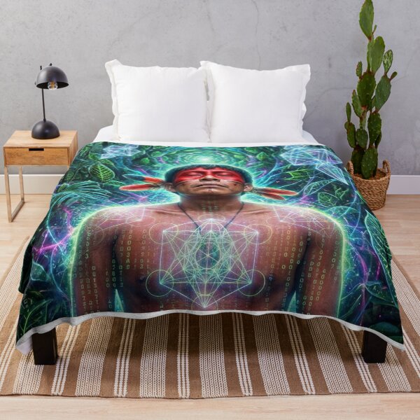 Item preview, Dimensional Gateway — Soul Healing · Unique Spiritual Art · Sacred Threshold designed and sold by RoninGangStudio.