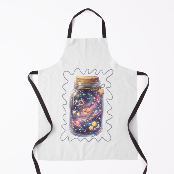 Item preview, Cute Celestial Couple Universe designed and sold by naragonkanok.