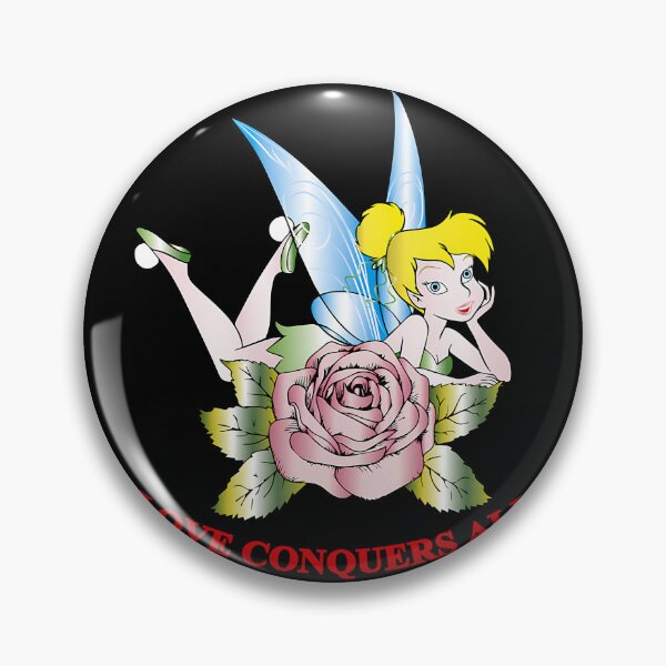Item preview, Tinker Bell designed and sold by ArtisRan.